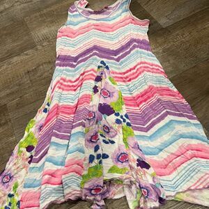 Crazy Fish s/m dress